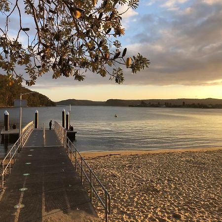 Agapi On Cambridge Hotel Umina Beach Eksteriør billede