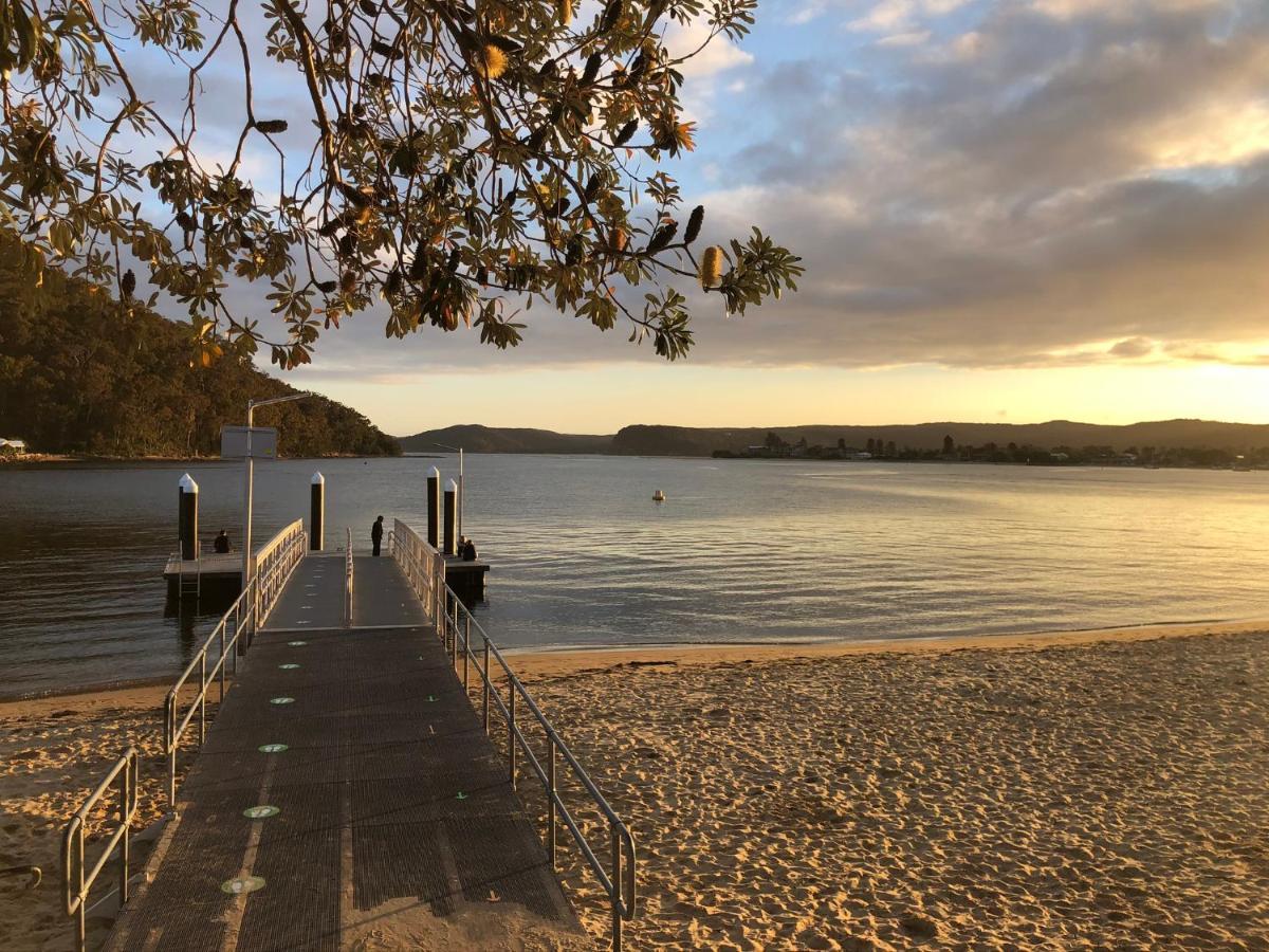 Agapi On Cambridge Hotel Umina Beach Eksteriør billede