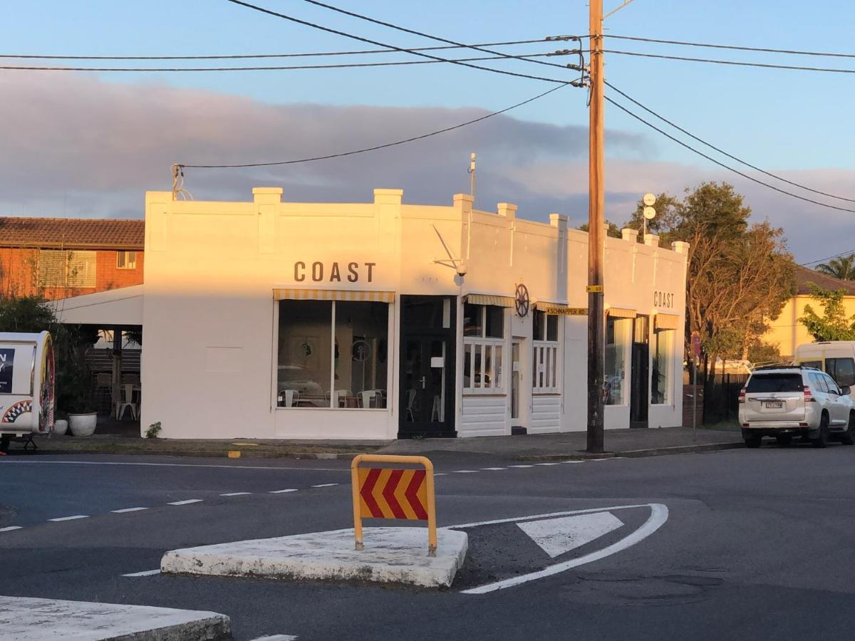 Agapi On Cambridge Hotel Umina Beach Eksteriør billede