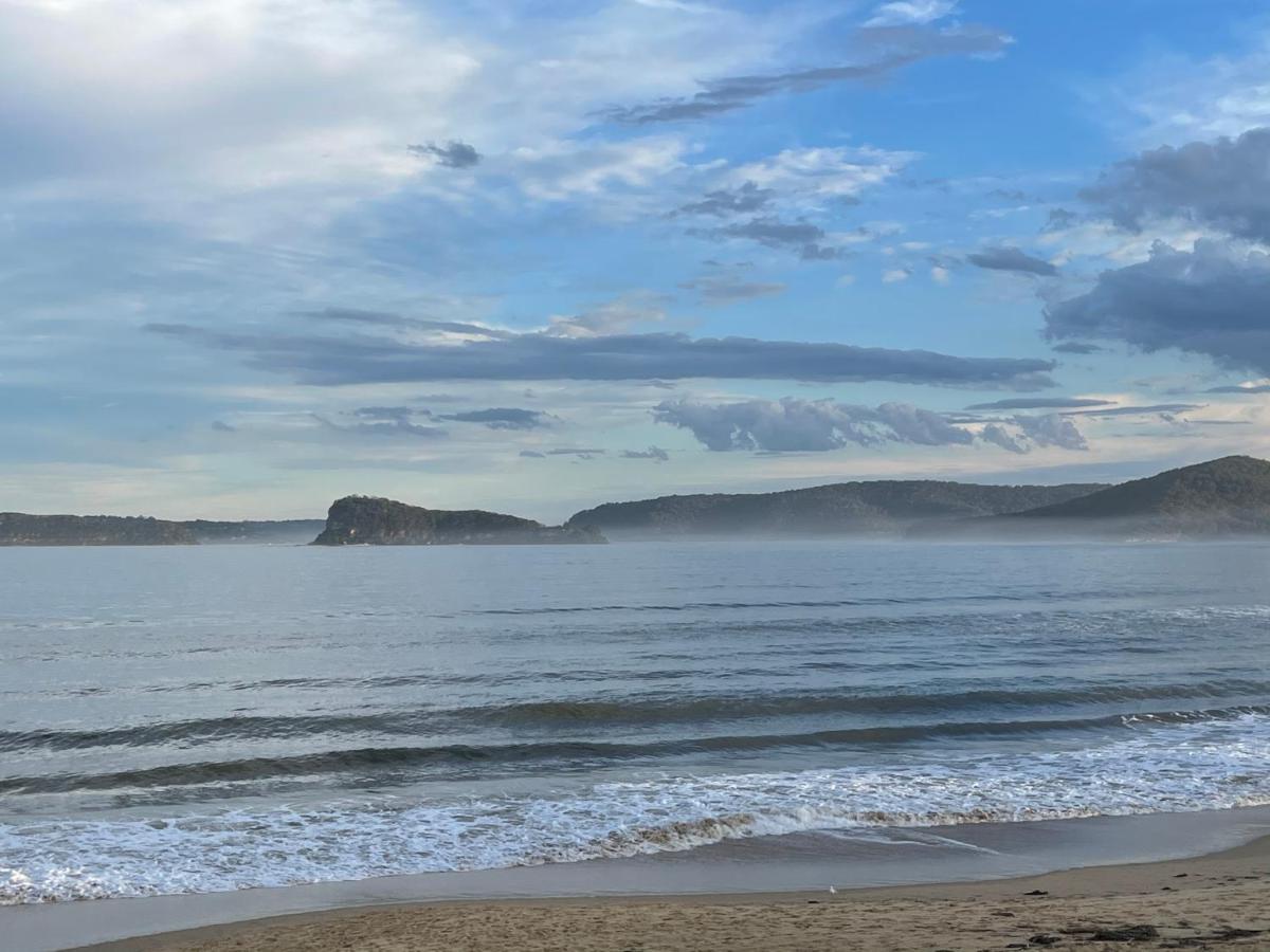 Agapi On Cambridge Hotel Umina Beach Eksteriør billede